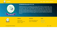 Desktop Screenshot of htcrgcsm.com